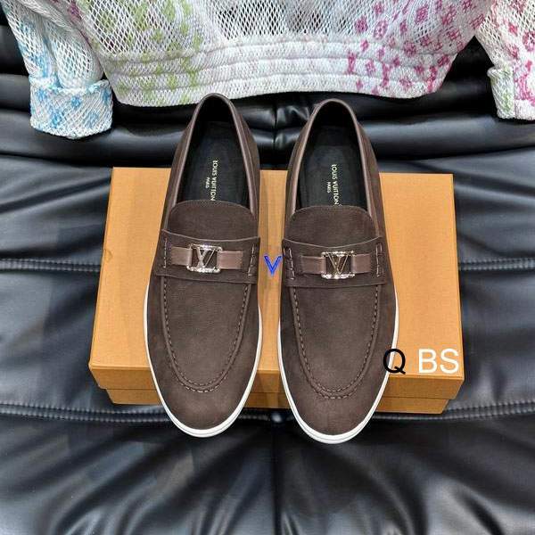 Picture of Louis Vuitton Shoes _SKULVsz38-45BS011013127